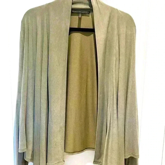 *NWOT* WHBM  Sandwashed Coverup Size-Small - Picture 7 of 9